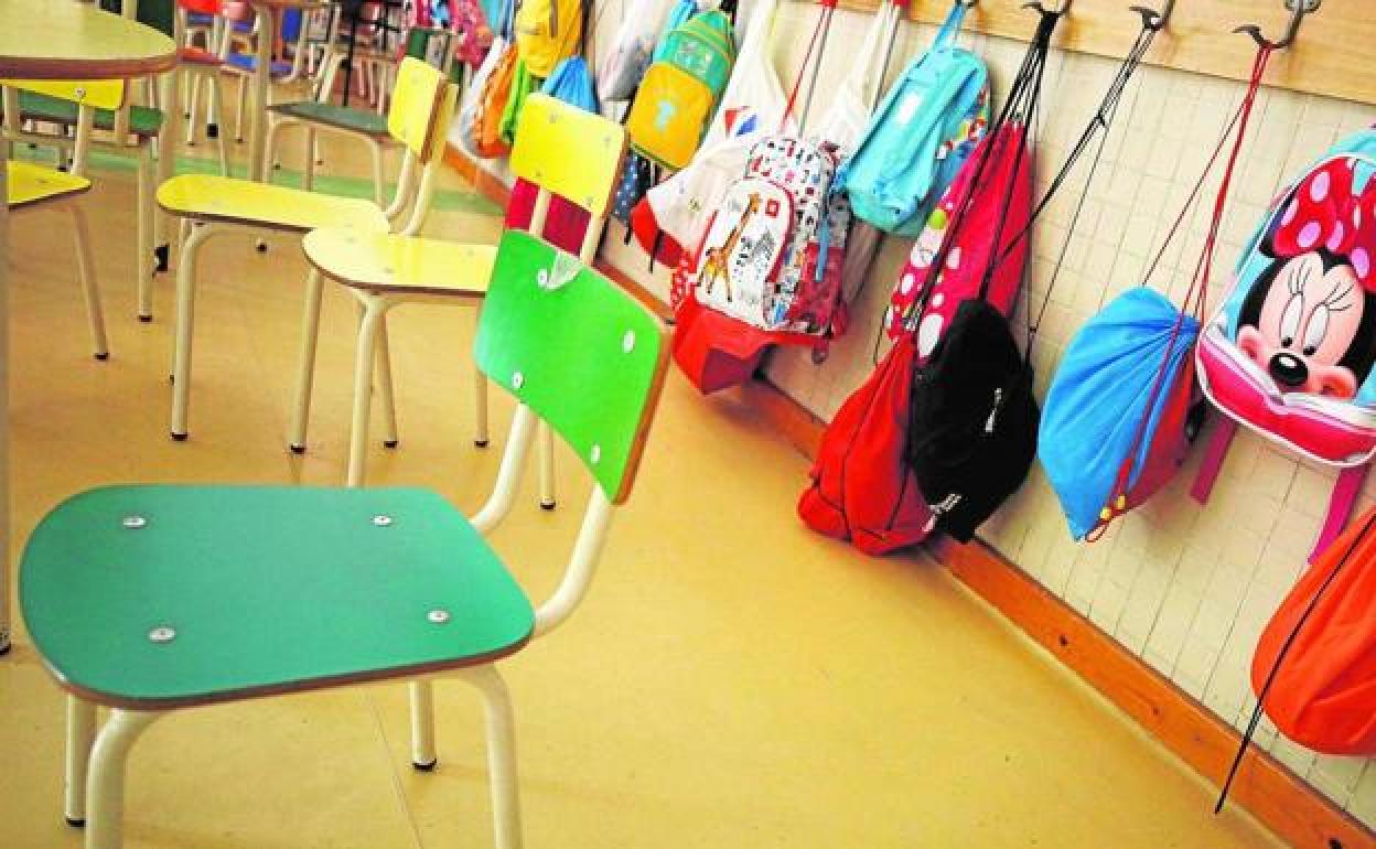 Infantil podrá reducir 30 minutos al día sus clases si hacen falta más turnos de comedor