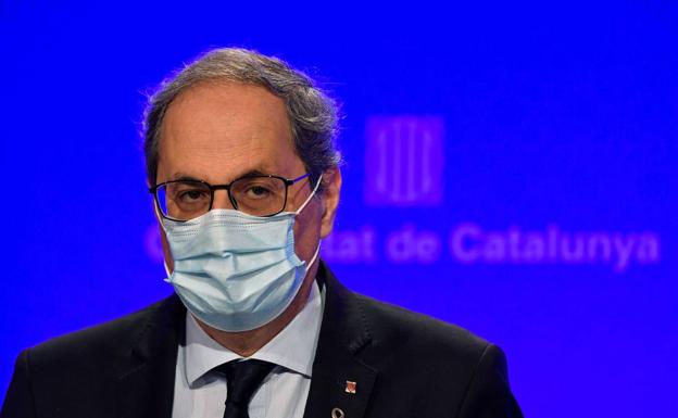 Torra da 10 días a la población para evitar el confinamiento total