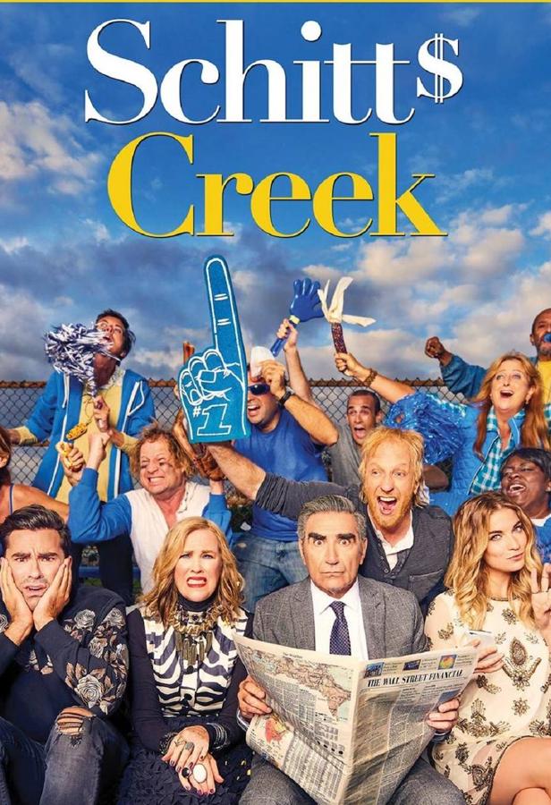 Mejor comedia | Schitt's Creek (CBC)