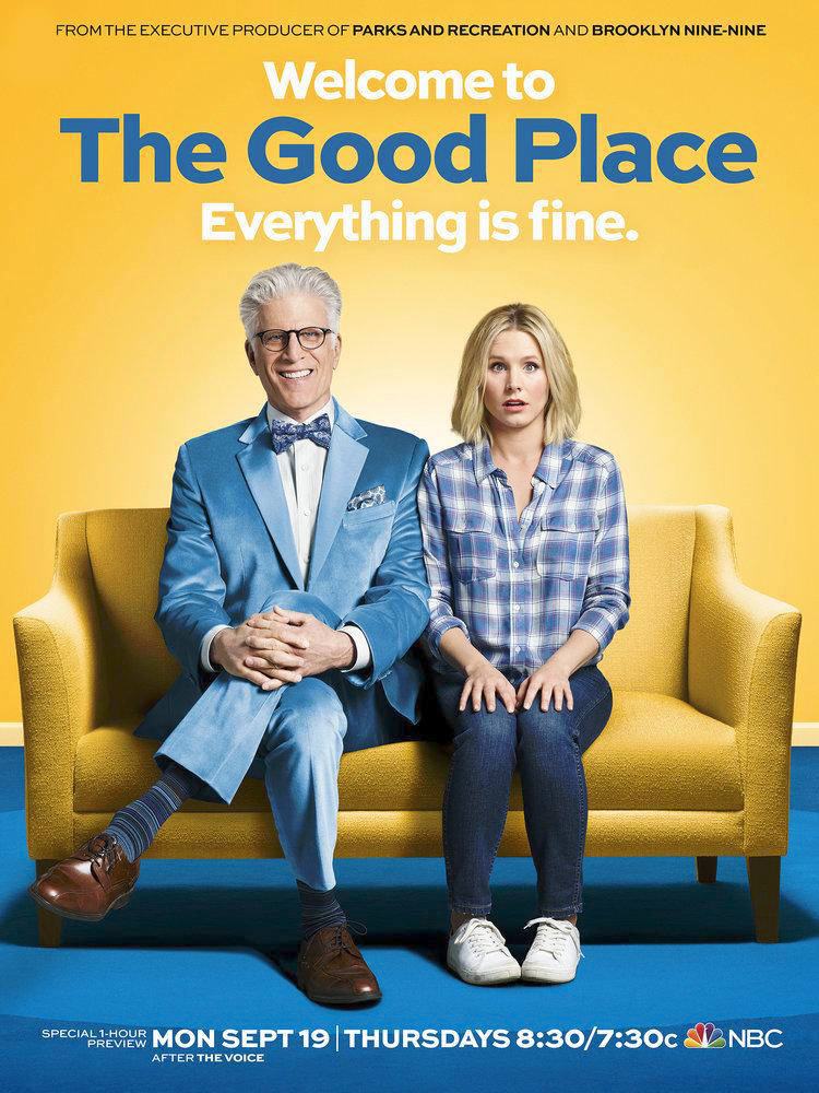 Mejor comedia | The Good Place (NBC)