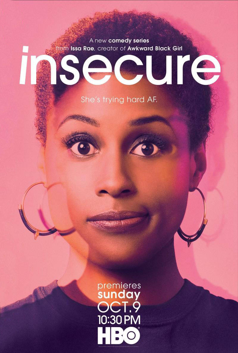 Mejor comedia | Insecure (HBO)