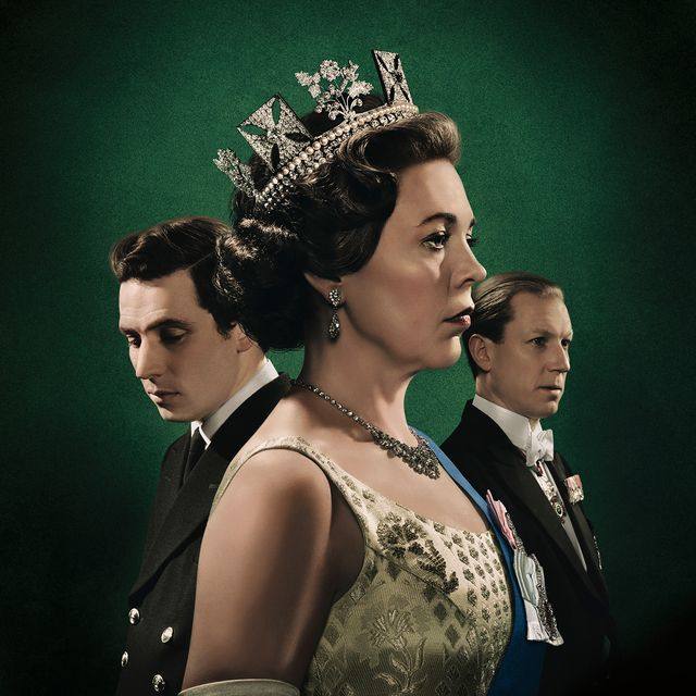 Mejor serie dramática | The Crown (Netflix)