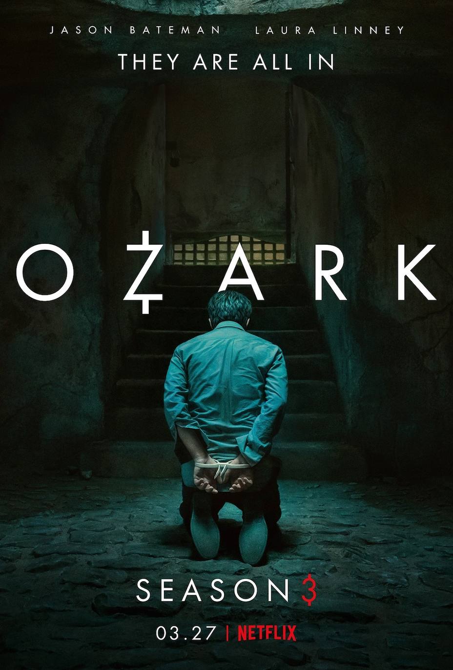 Mejor serie dramática | Ozark (Netflix)