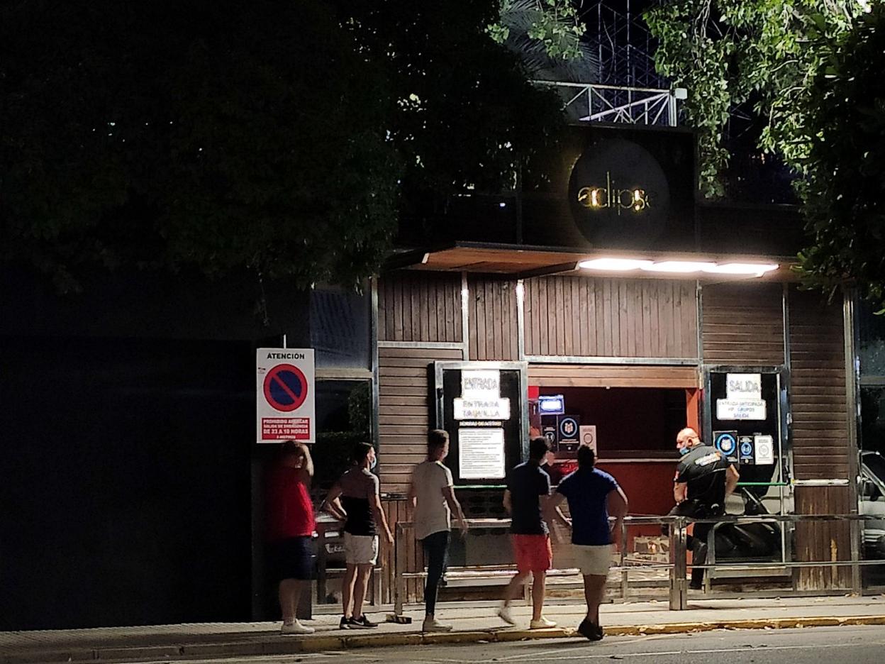 Ocio nocturno sin sustos en Gandia