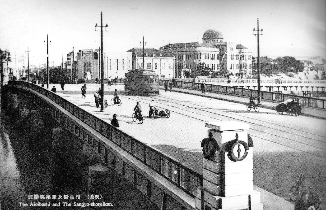 Fotos: 75 años de Hiroshima y la última generación de supervivientes