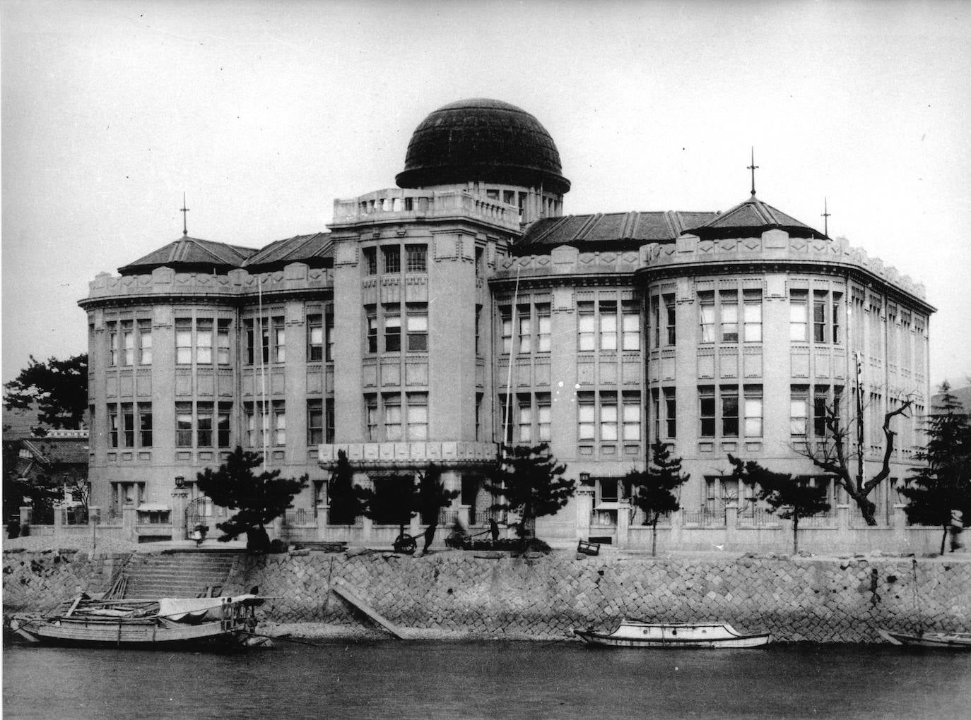 Fotos: 75 años de Hiroshima y la última generación de supervivientes