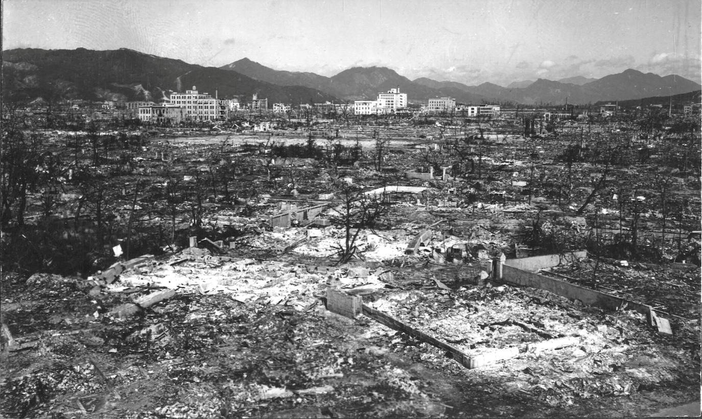 Fotos: 75 años de Hiroshima y la última generación de supervivientes