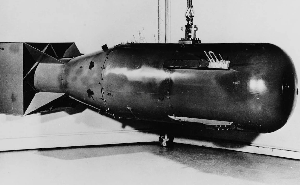 Del «Proyecto Manhattan» a Hiroshima, las fechas clave de la bomba atómica  | Las Provincias