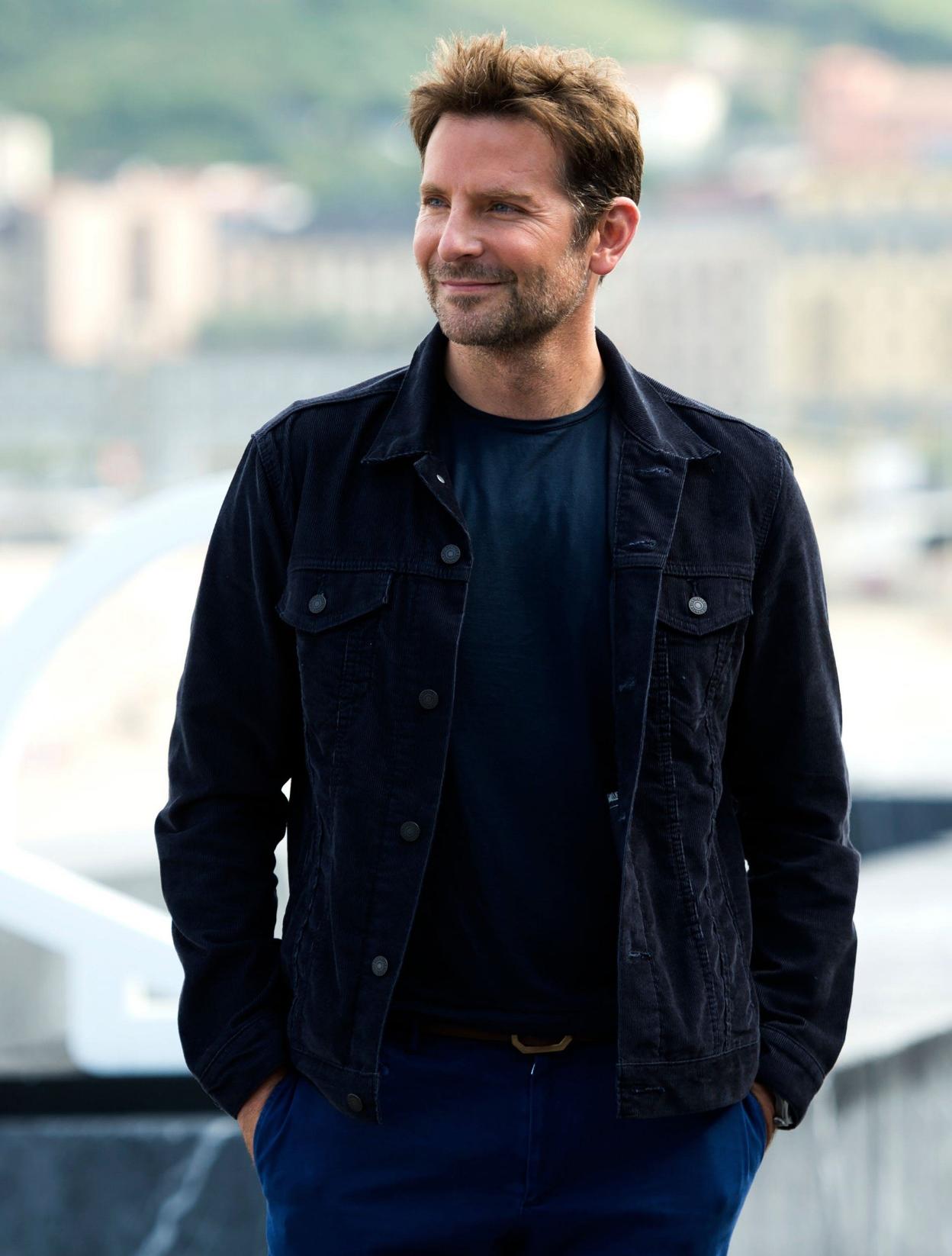 Bradley Cooper. afp