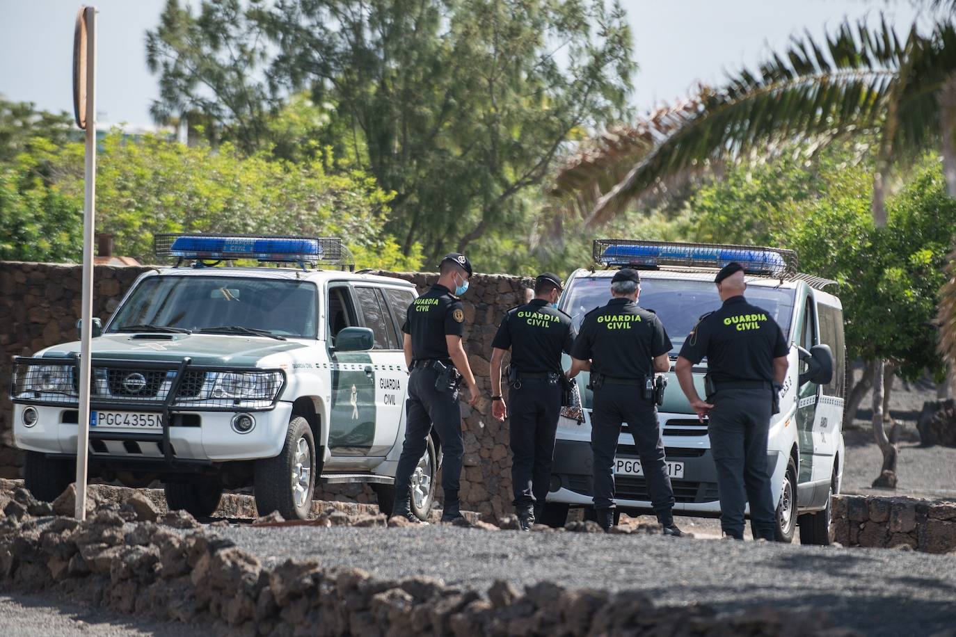 El presidente del Gobierno, Pedro Sánchez, ha iniciado este miércoles unos días de vacaciones en Lanzarote. Sánchez se aloja en la residencia oficial de La Mareta. 