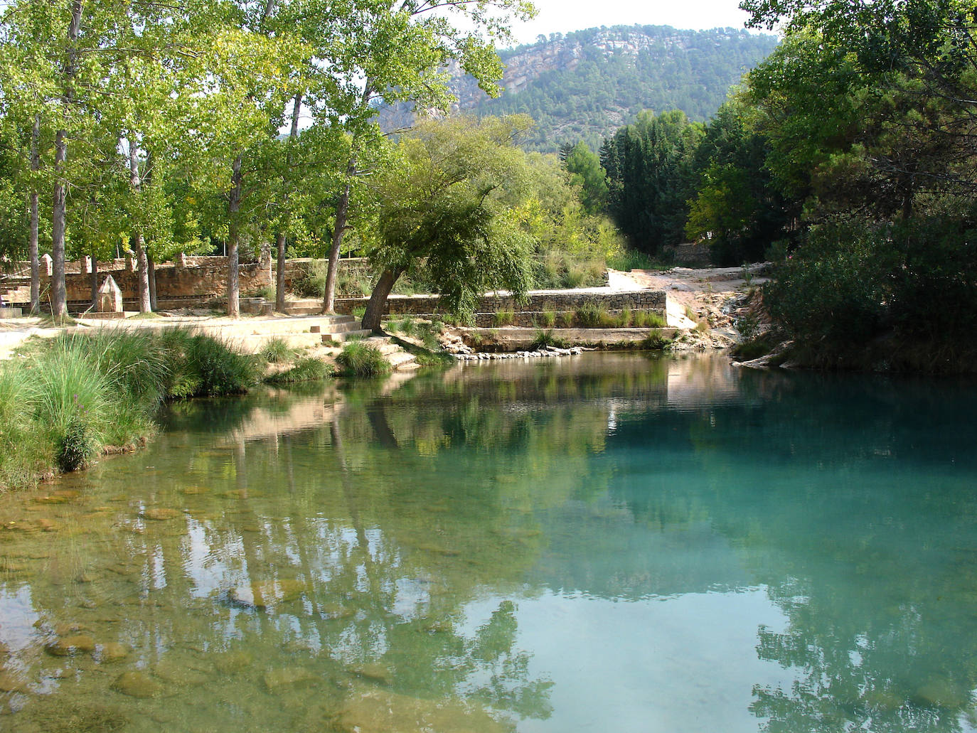 1. Azud de Tuéjar (Valencia).