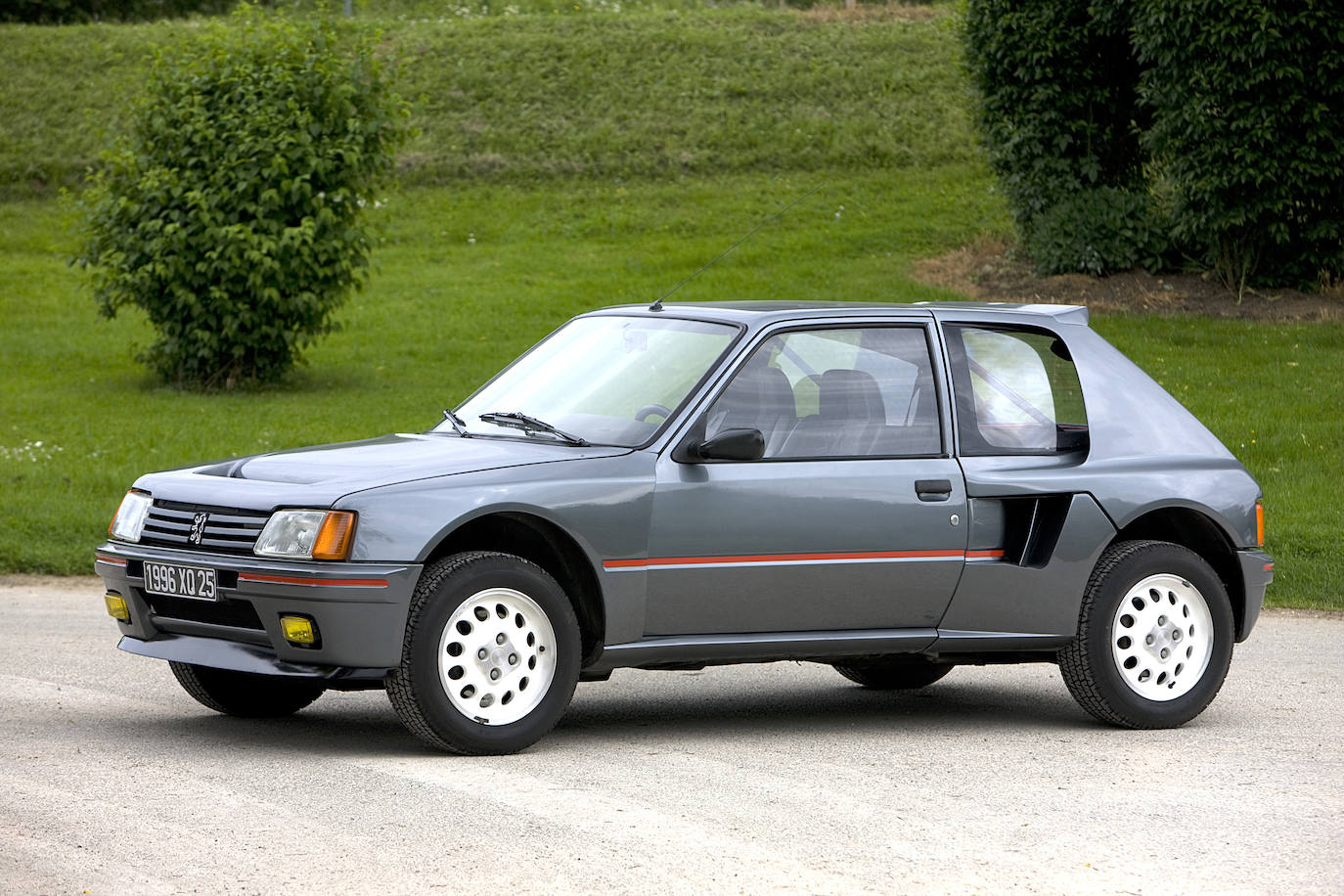 Fotos: Fotogalería: Peugeot 205, un icono de los años 80