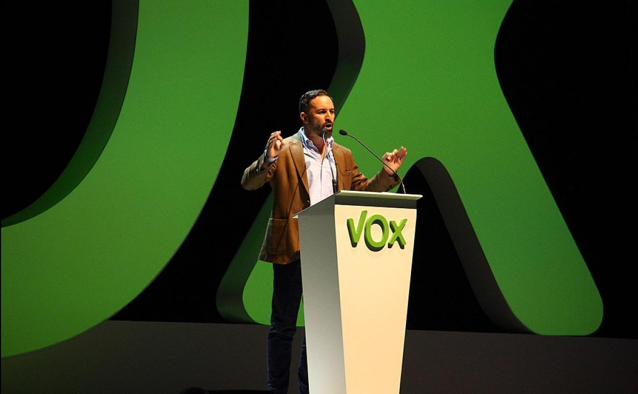 La propuesta de VOX contra los 'okupas': «Patada en el culo el mismo día»