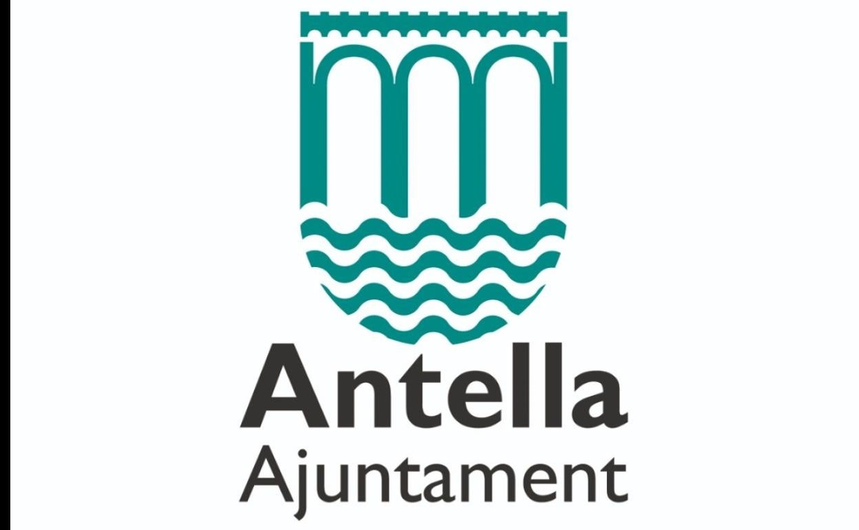 Nueva imagen corporativa del Ayuntamiento de Antella. 