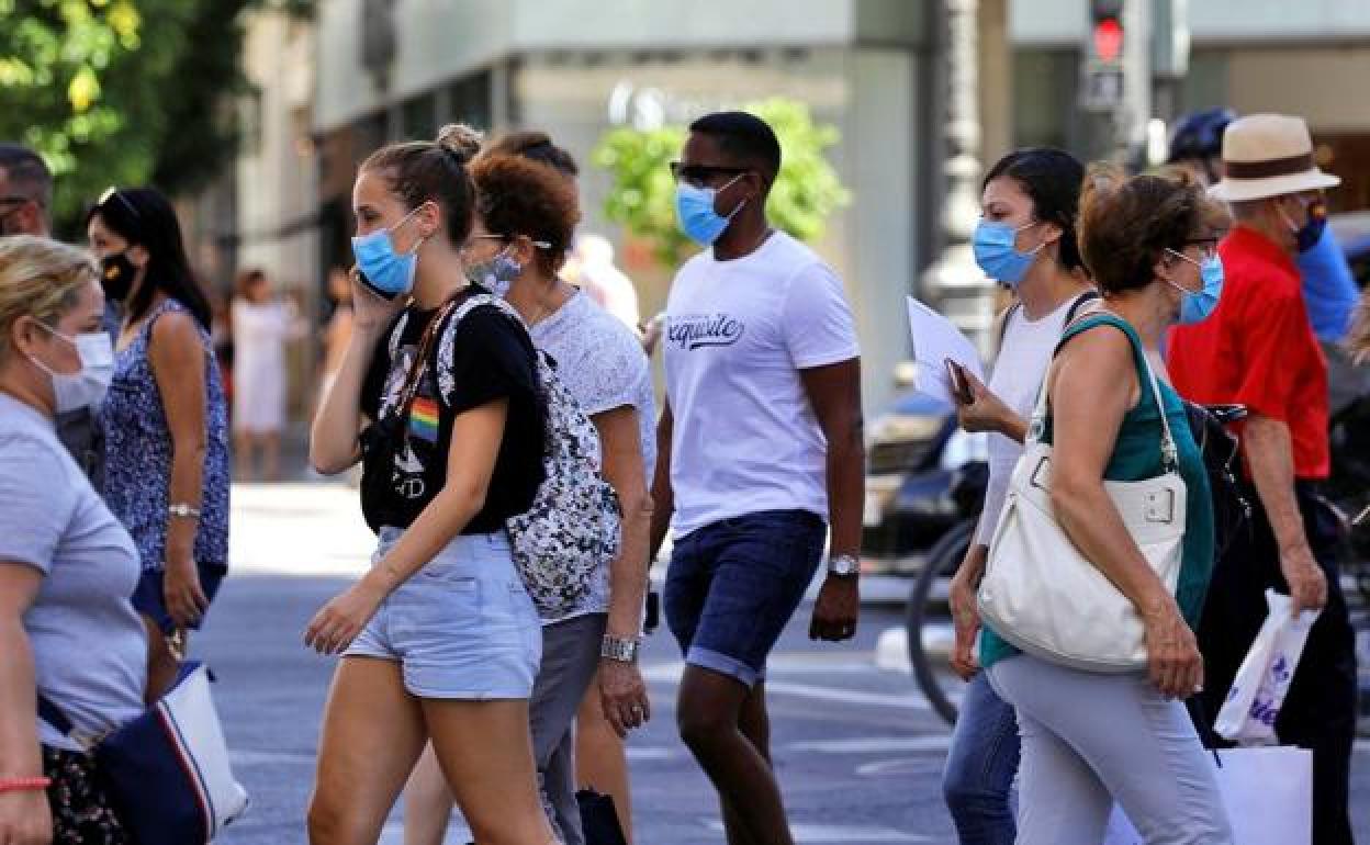 Valencia, la ciudad con más casos, sólo ha hecho PCR al 6% de la población