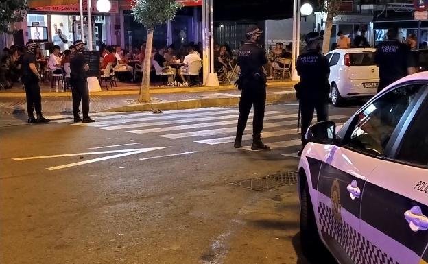 La policía multa a 33 locales de ocio la noche del viernes por incumplir la normativa frente al virus 