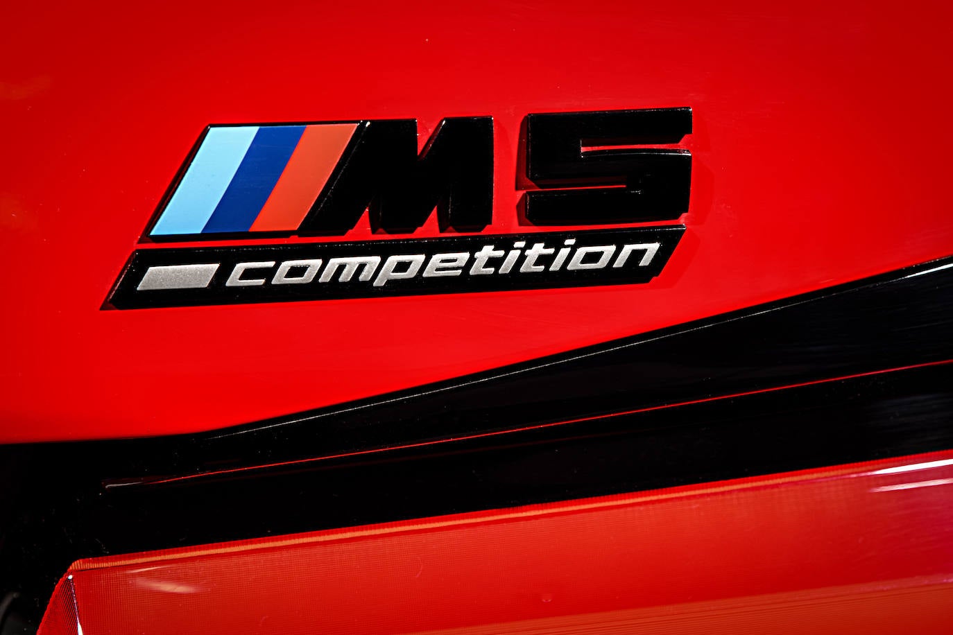 Fotos: Fotogalería: BMW M550I XDrive y BMW M5