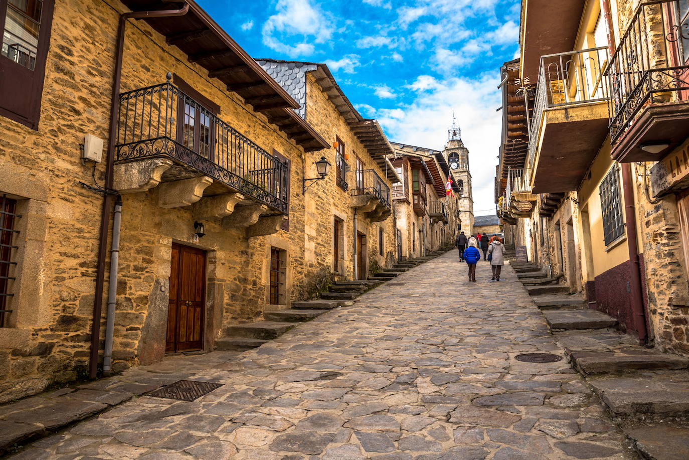 Puebla de Sanabria, Zamora. 