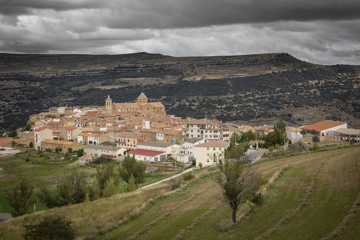 Cantavieja, Teruel. 