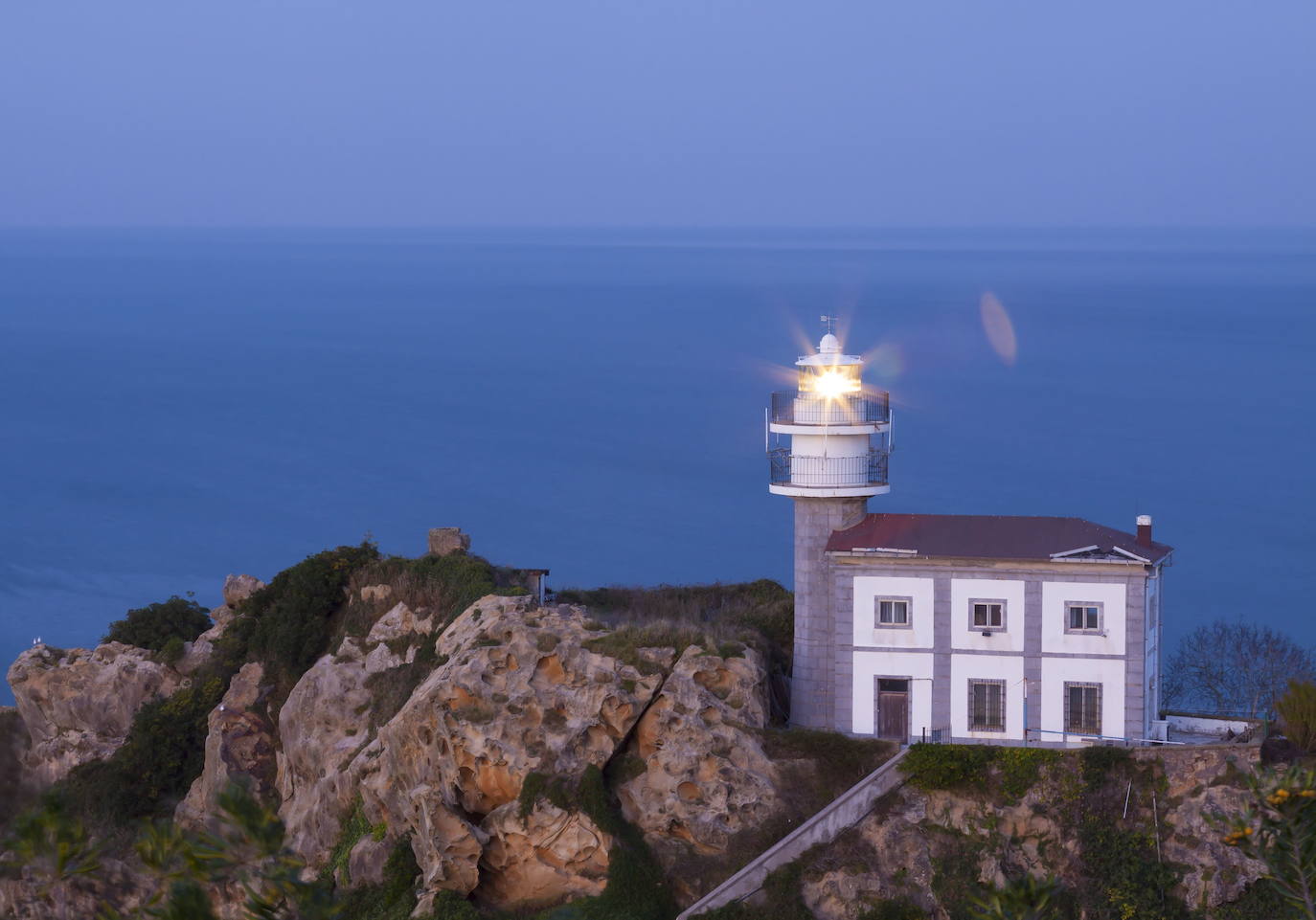 Getaria, Gipúzcoa. 