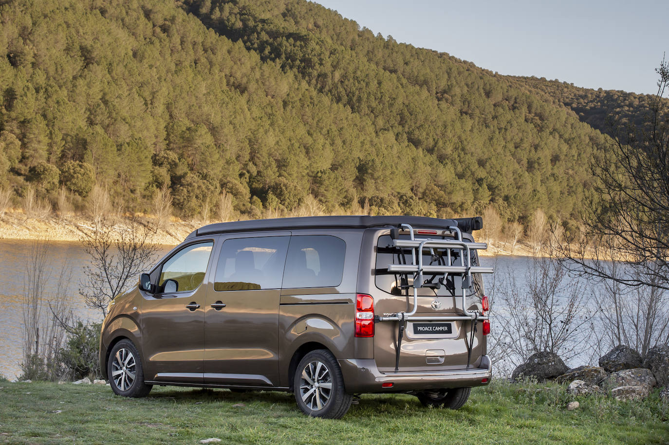 Fotos: Fotogalería: Toyota Proace Verso Camper