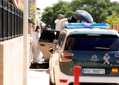 Imagen secundaria 1 - Un hombre mata a su hijo a cuchilladas, hiere a su hija y se suicida en Cabanes