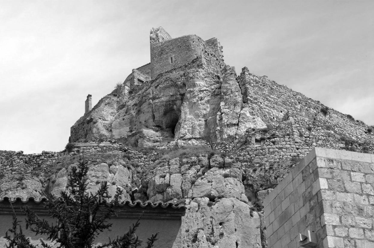 Yo me iría al Maestrazgo...