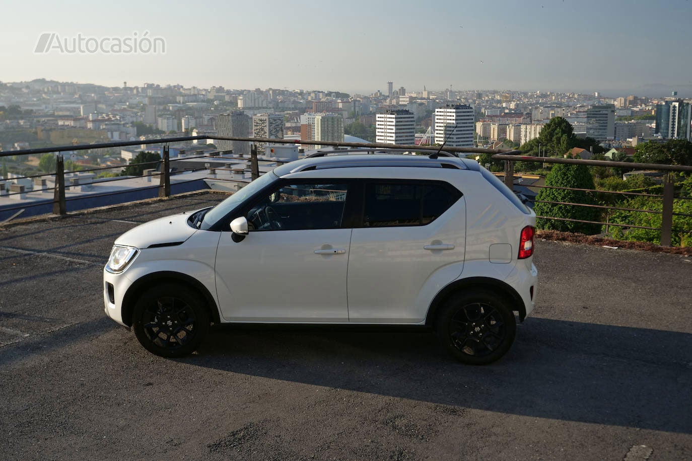 Fotos: Fotogalería: Suzuki Ignis Mild Hybrid