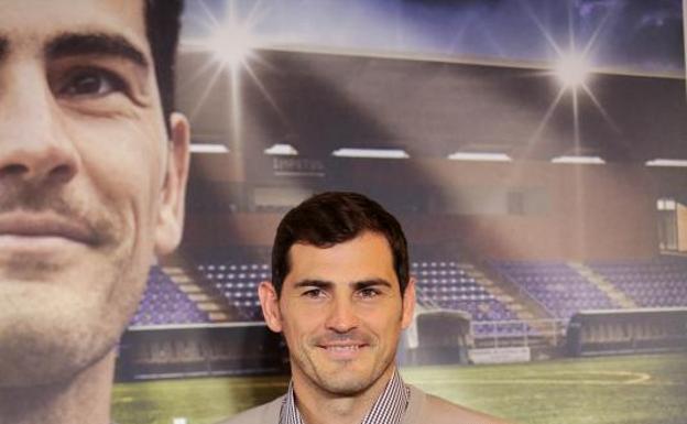 Iker Casillas se compra una casa en Madrid de tres millones de euros