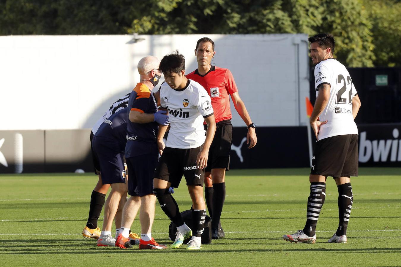 Fotos: Las mejores imágenes del Valencia-Castellón