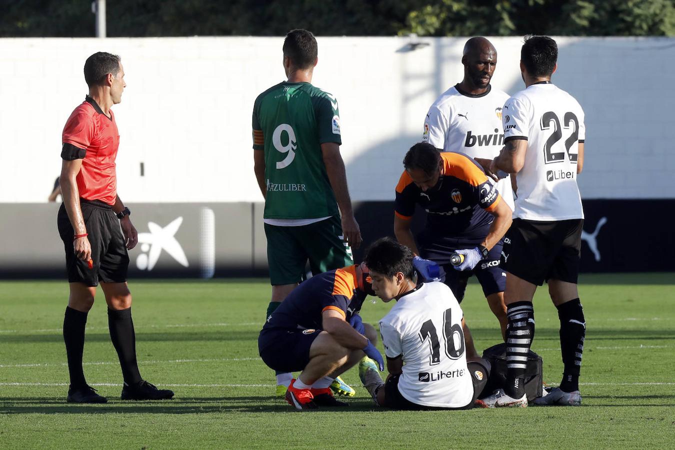 Fotos: Las mejores imágenes del Valencia-Castellón