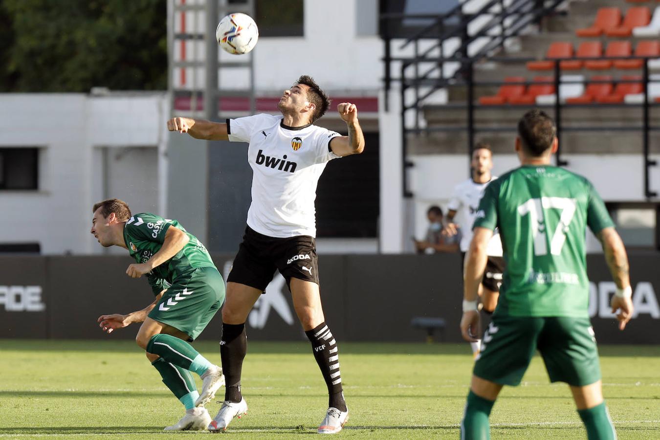 Fotos: Las mejores imágenes del Valencia-Castellón