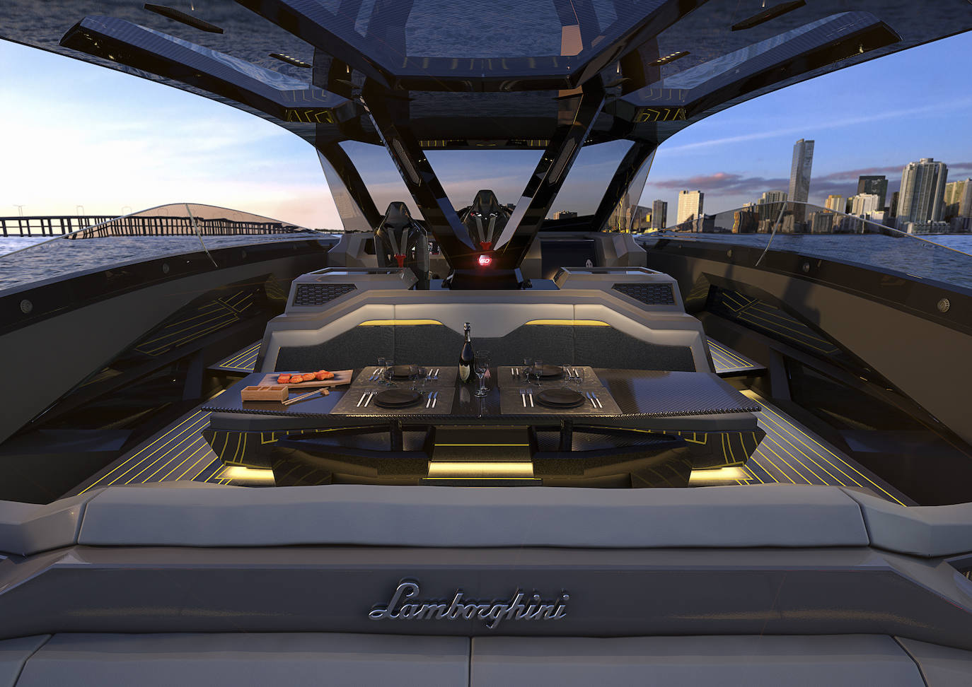 Fotos: Fotogalería: Tecnomar for Lamborghini 63