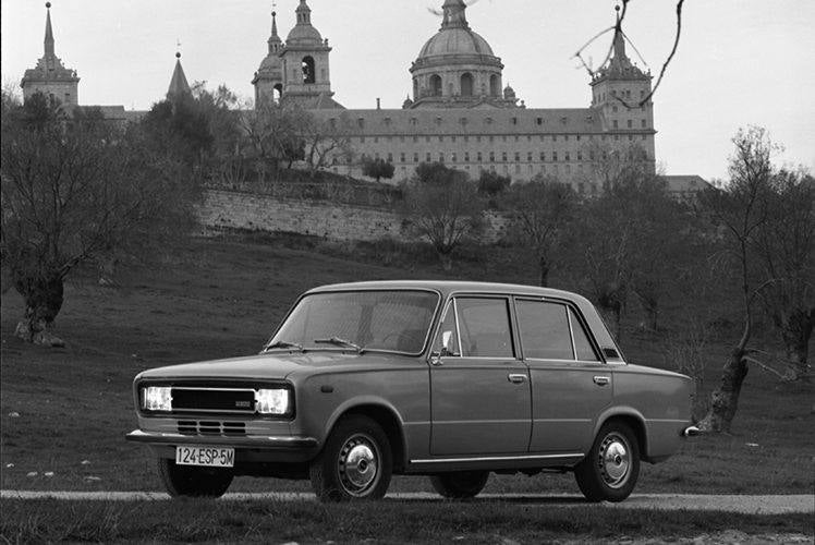 Fotos: Fotogalería: Seat 124 y 1430, los coches de hace 50 años