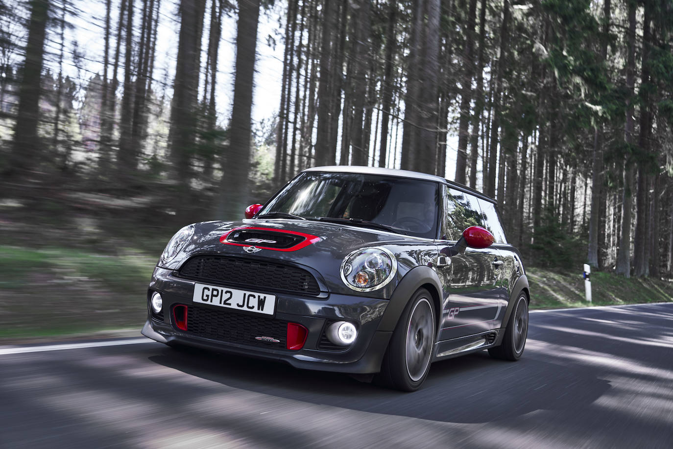 Fotos: Fotogalería: Todas las generaciones de MINI John Cooper Works