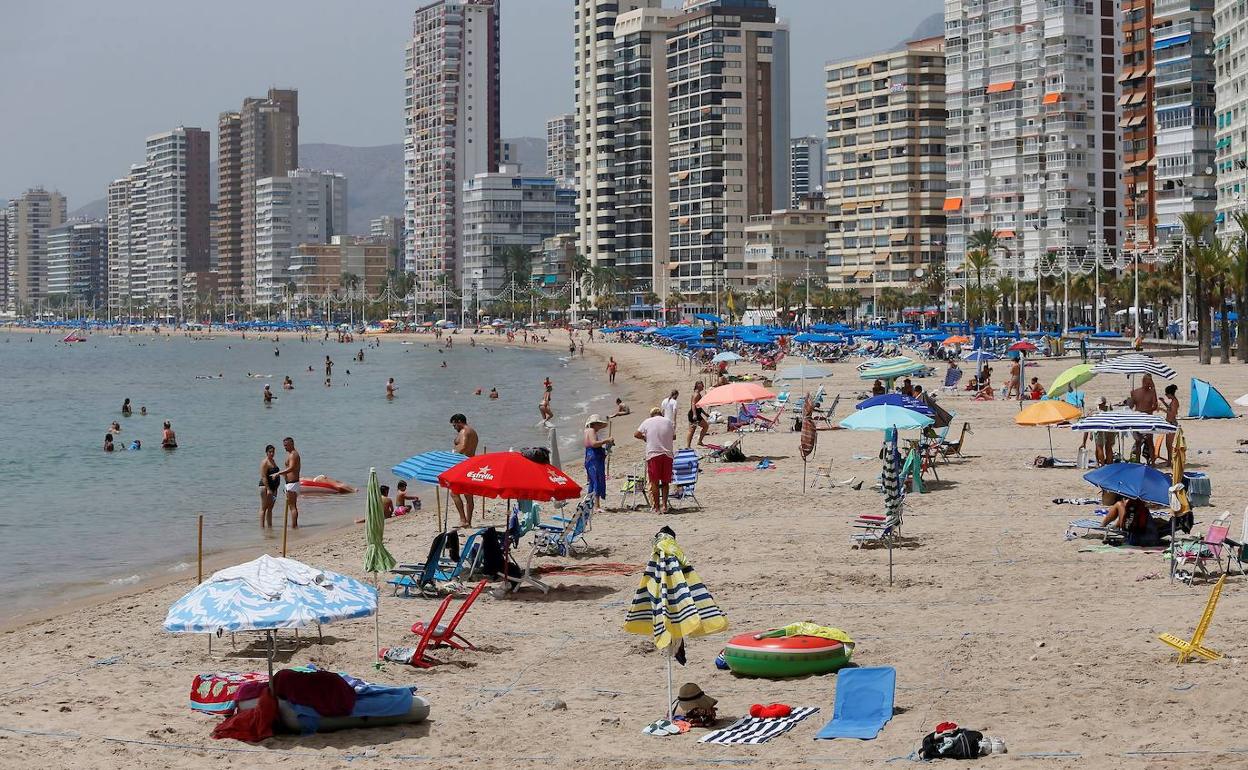 Benidorm será la sede de uno de los dos hoteles