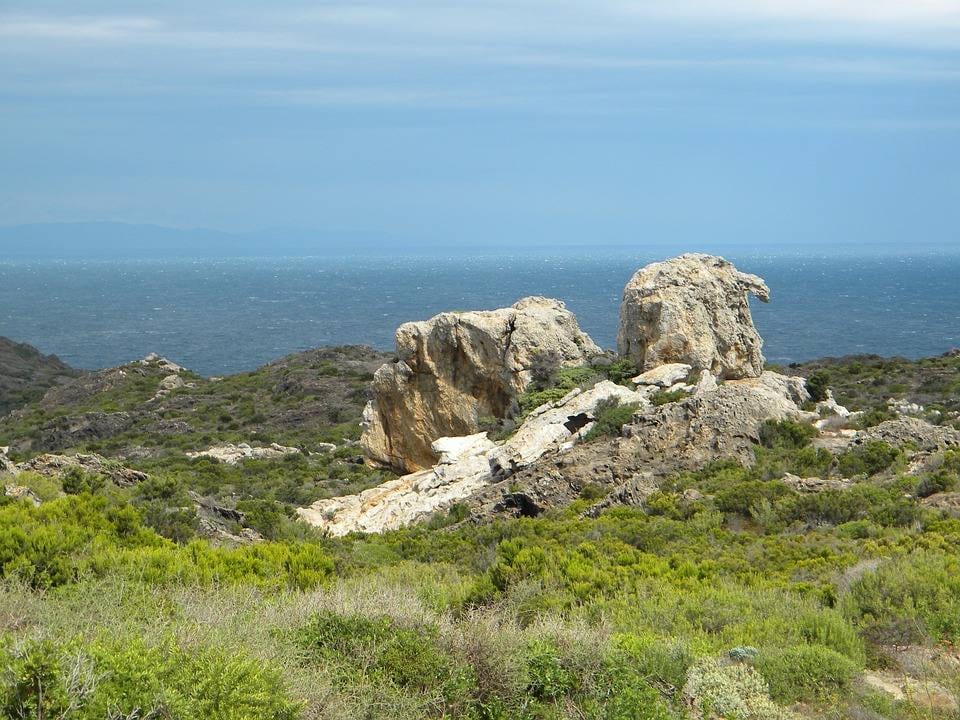 28. Cap de Creus, Girona.