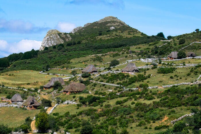 30. Parque Natural de Somiedo, Asturias.