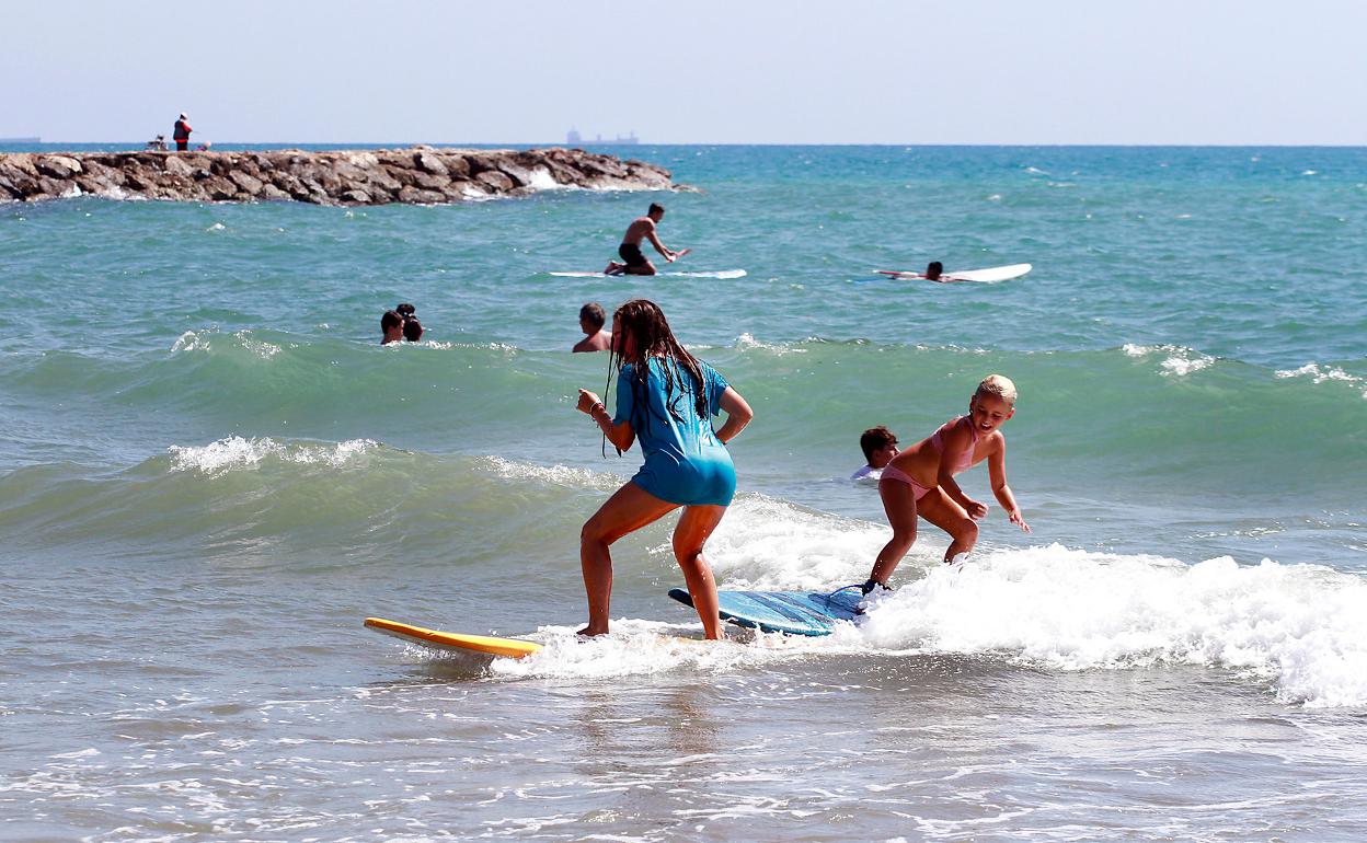 El deporte cuenta cada vez con más adeptos en Puçol.