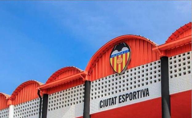 El Valencia CF anuncia otro positivo por Covid-19