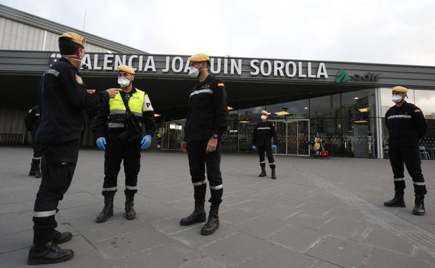 La Comunitat pedirá 150 rastreadores militares al Gobierno para controlar la expansión del coronavirus