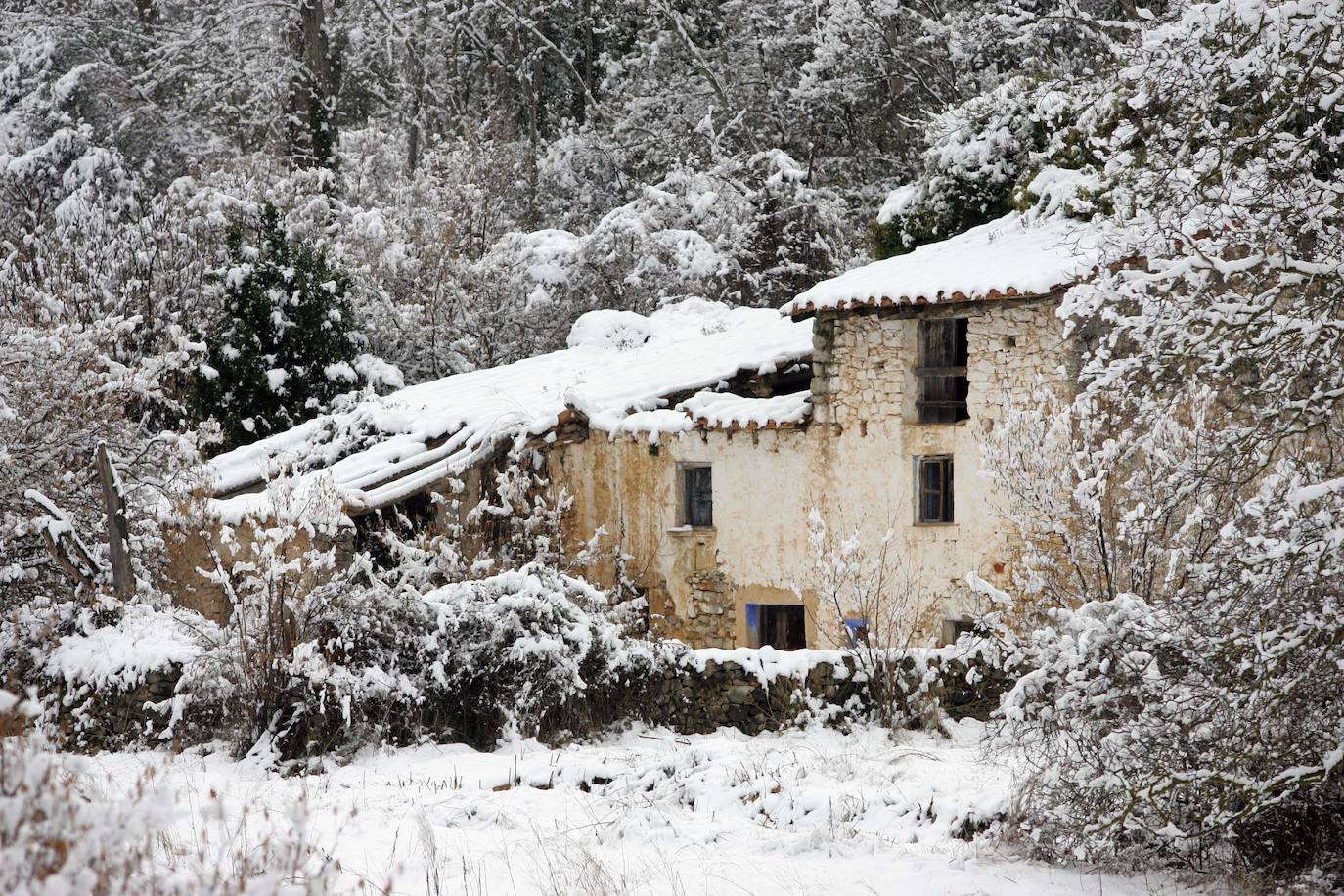 13.- Vistabella del Maestrat (Castellón)