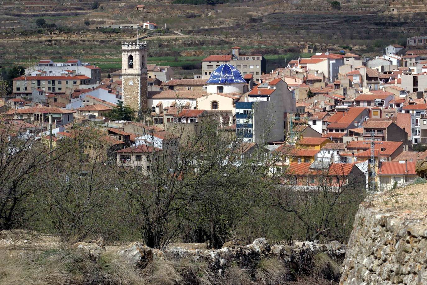 16.- Benassal (Castellón)