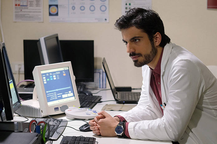 18. Su fecha de estreno es el 15 de septiembre en AXN.