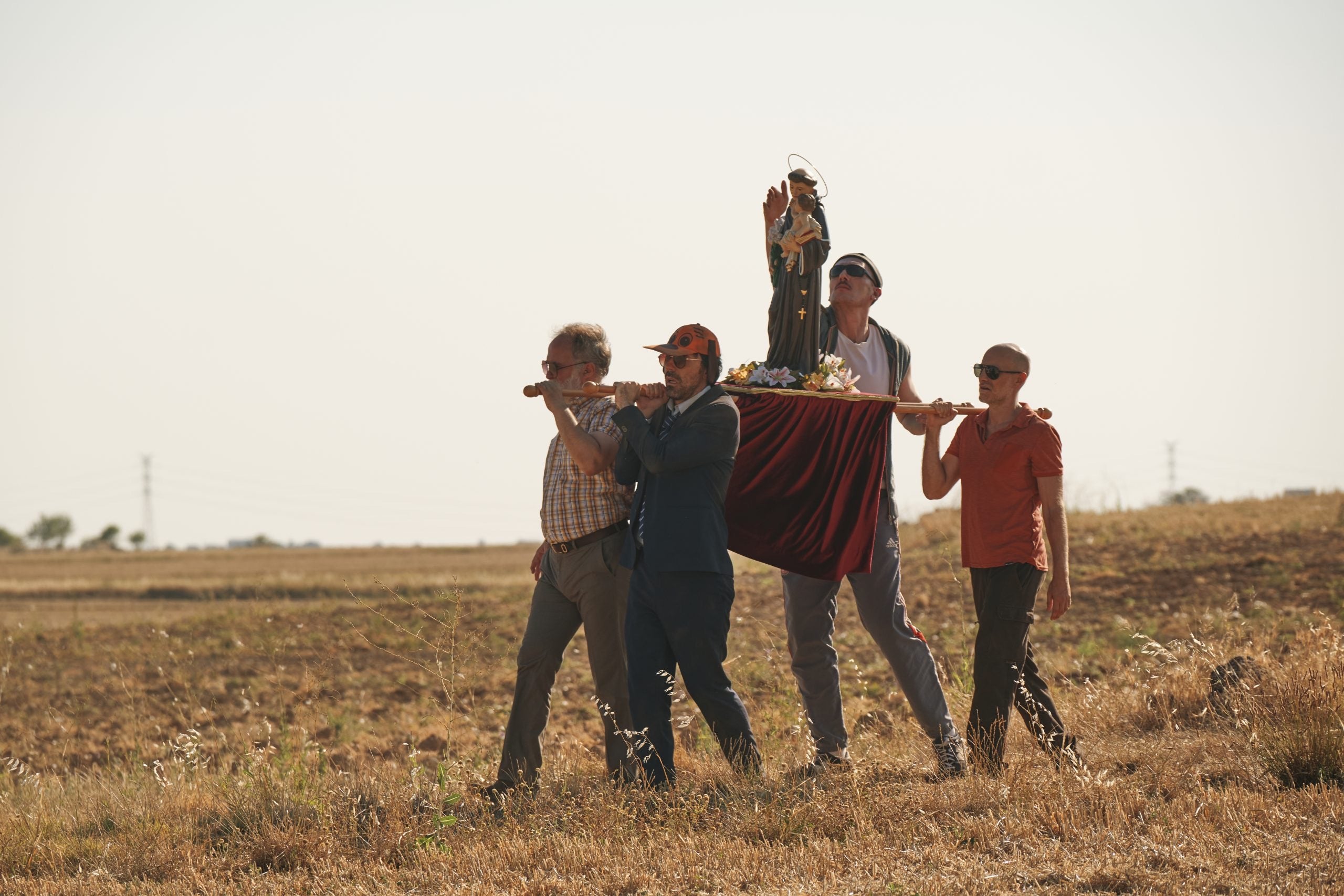 12. Esta serie se estrena en HBO el 13 de septiembre.