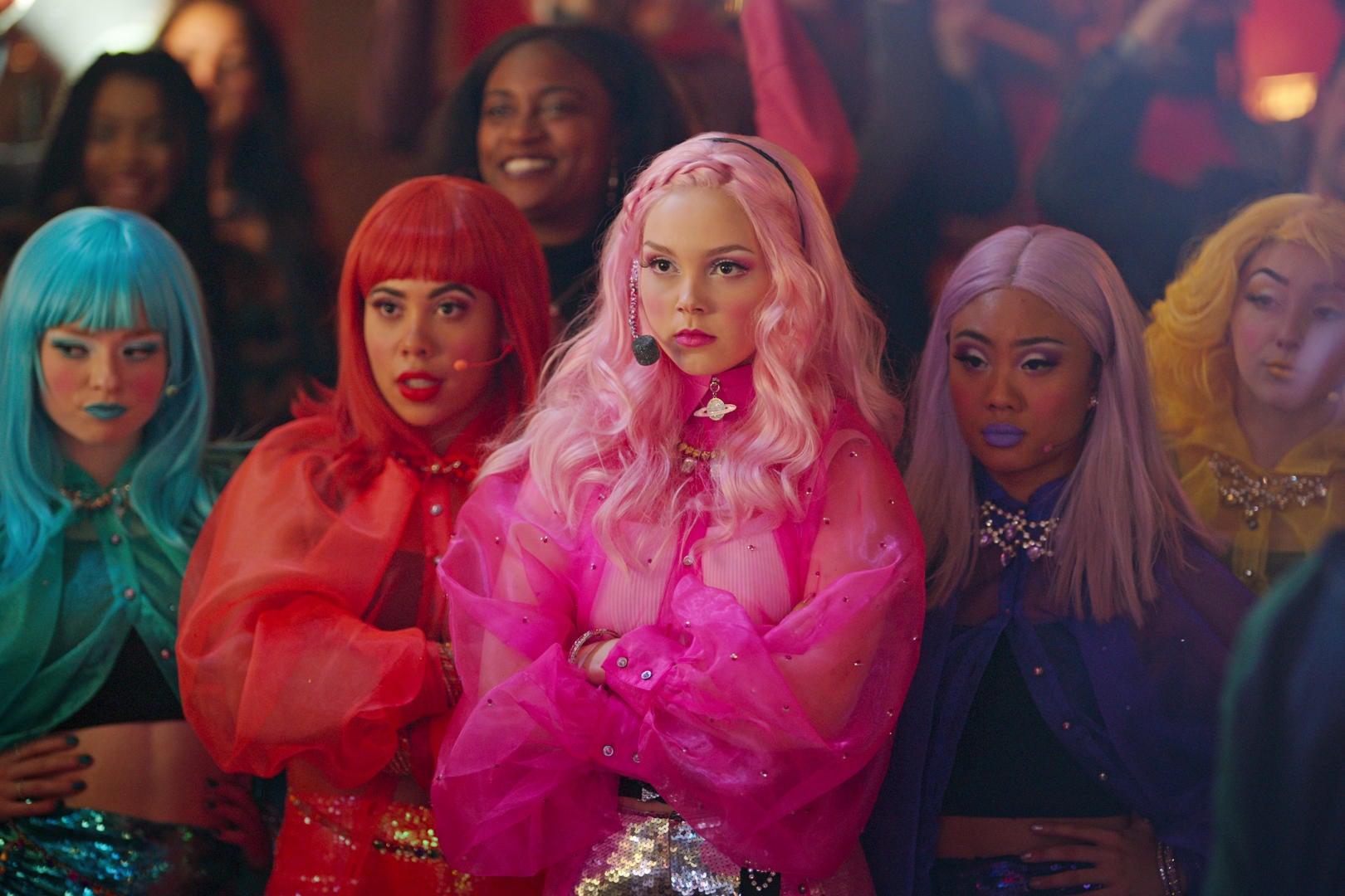 10. Puede verse a partir de10 de septiembre en Netflix. 