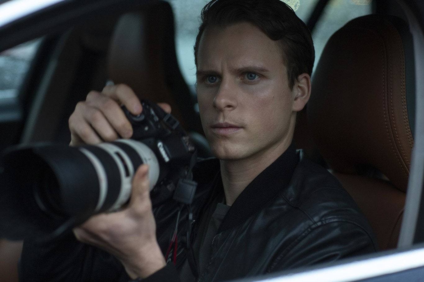 3. 'El joven Wallander'.