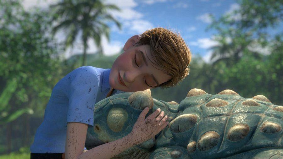 22. 'Parque Jurásico: Campamento Cretácico'.