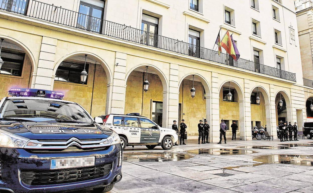 El juicio se produce esta semana en la Audiencia Provincial de Alicante con sede en Elche. 