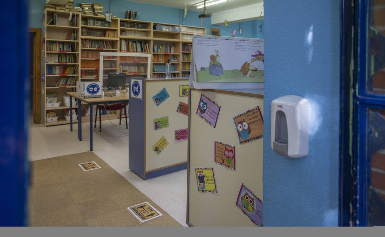 Qué pasará con los profesores con factores de riesgo por el coronavirus